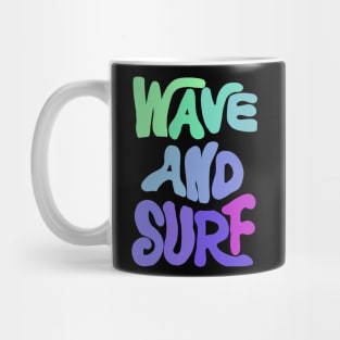 Surf wear Mug